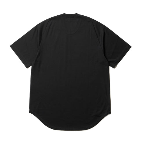 JULIUS 907CPM1-M Black / Europa Base T-Shirt